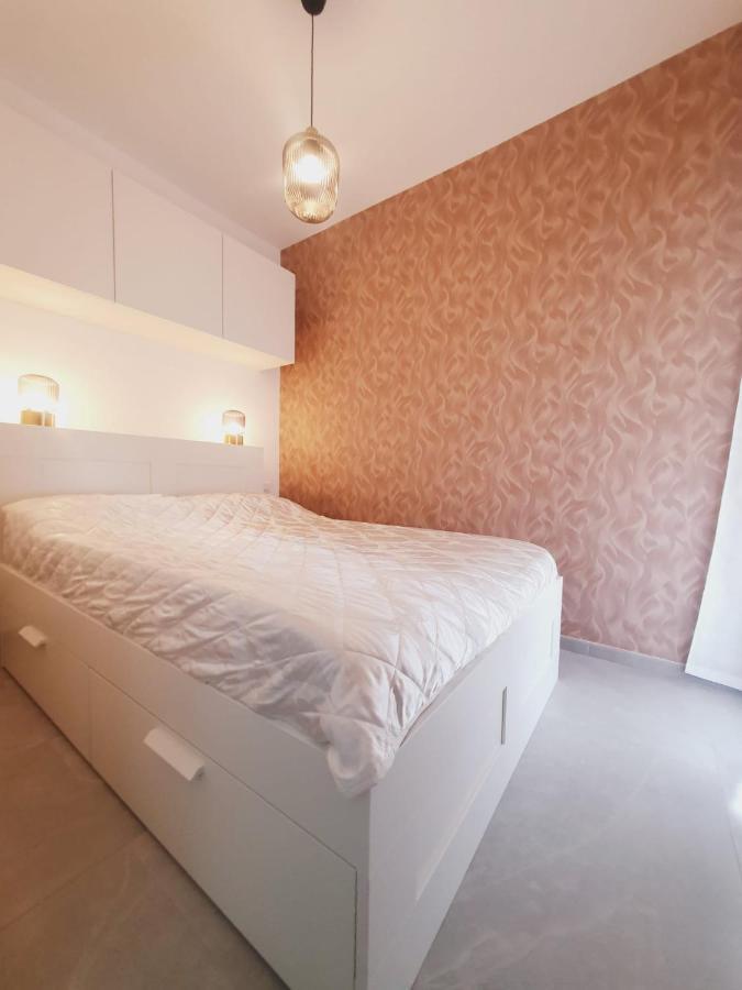 Casa Lela Vista Mare Posto Auto, Apartman San Remo Kültér fotó