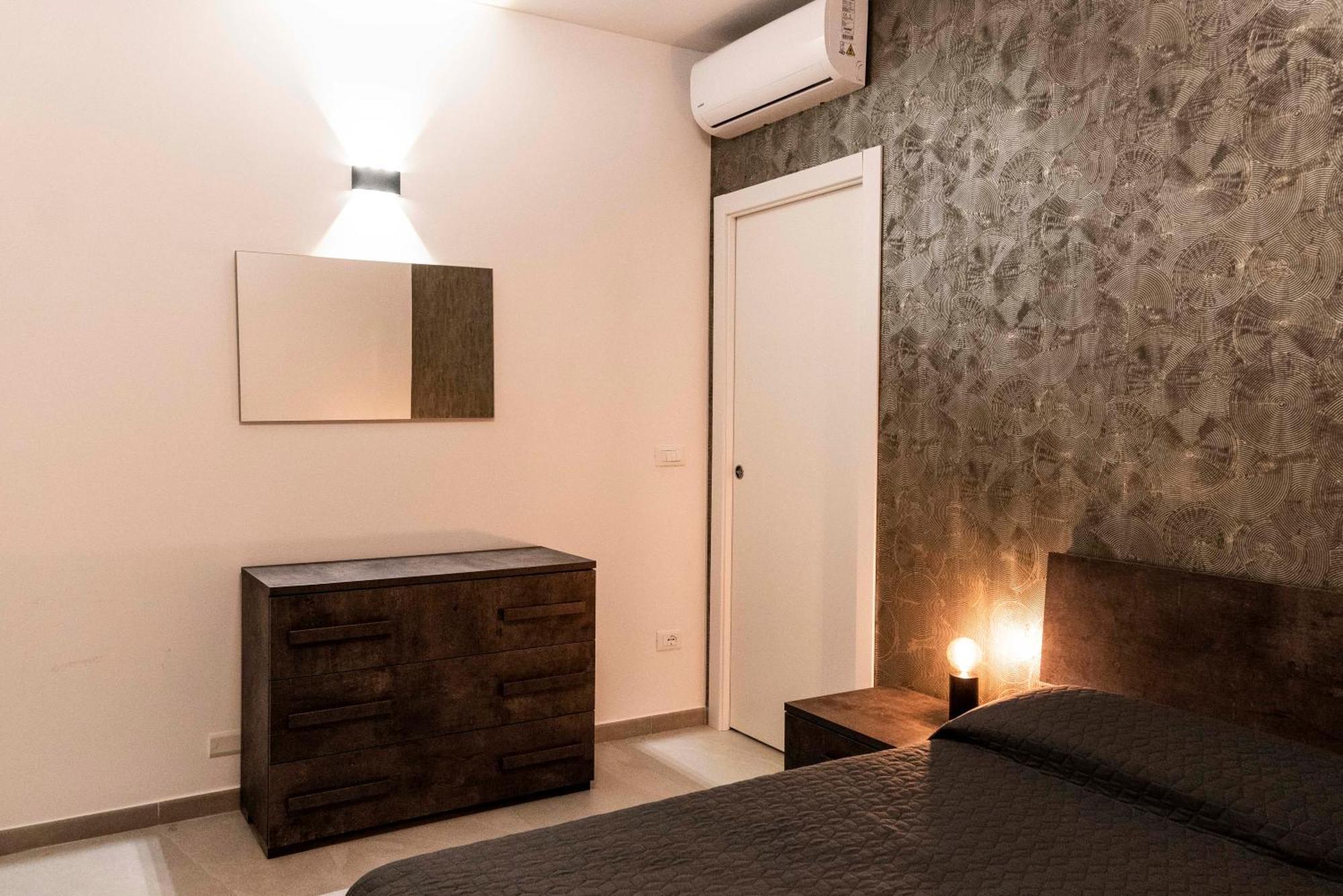 Casa Lela Vista Mare Posto Auto, Apartman San Remo Kültér fotó