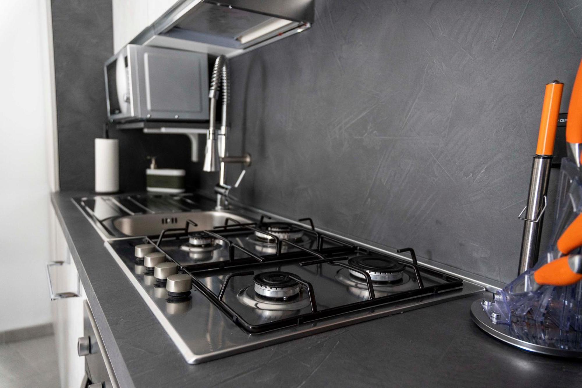 Casa Lela Vista Mare Posto Auto, Apartman San Remo Kültér fotó