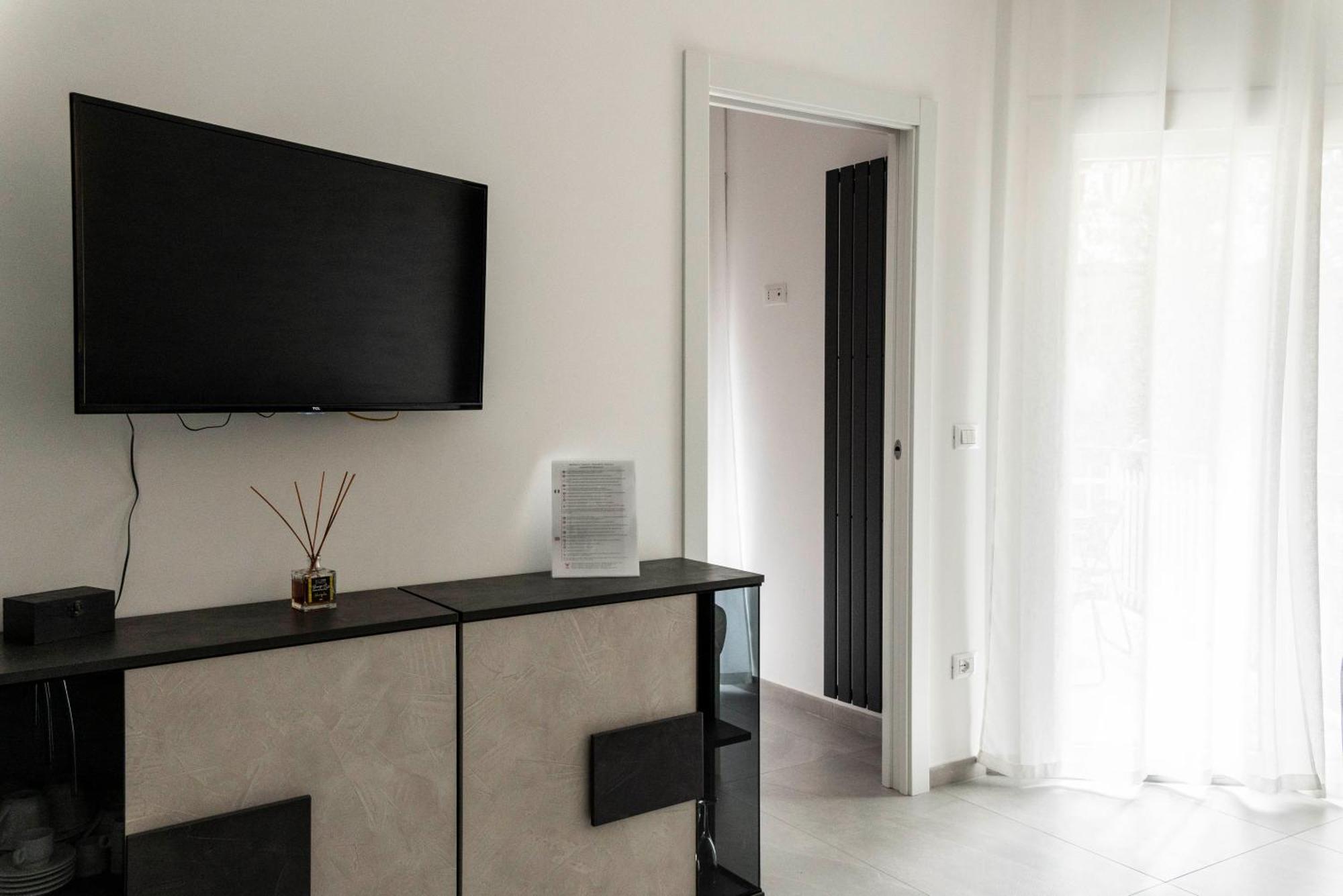 Casa Lela Vista Mare Posto Auto, Apartman San Remo Kültér fotó